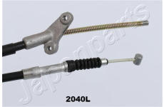 Tažné lanko, parkovací brzda JAPANPARTS BC-2040L