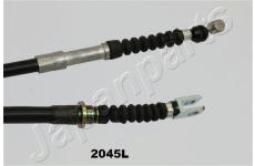 Tažné lanko, parkovací brzda JAPANPARTS BC-2045L