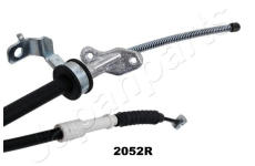 Tažné lanko, parkovací brzda JAPANPARTS BC-2052R