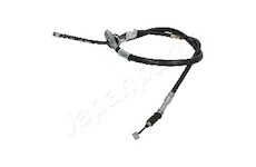 Tažné lanko, parkovací brzda JAPANPARTS BC-2053R