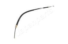 żażné lanko parkovacej brzdy JAPANPARTS BC-2061