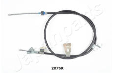 żażné lanko parkovacej brzdy JAPANPARTS BC-2076R