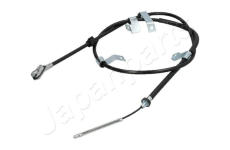 żażné lanko parkovacej brzdy JAPANPARTS BC-2077L