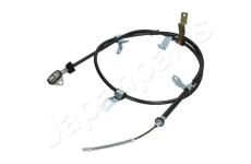 żażné lanko parkovacej brzdy JAPANPARTS BC-2077R