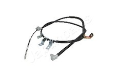 Tažné lanko, parkovací brzda JAPANPARTS BC-230