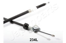 Tažné lanko, parkovací brzda JAPANPARTS BC-234L