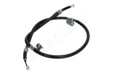 żażné lanko parkovacej brzdy JAPANPARTS BC-349R