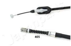 Tažné lanko, parkovací brzda JAPANPARTS BC-405