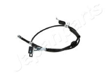 żażné lanko parkovacej brzdy JAPANPARTS BC-413L
