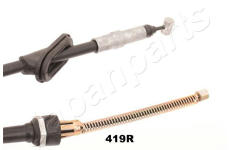 Tažné lanko, parkovací brzda JAPANPARTS BC-419R