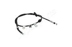 Tažné lanko, parkovací brzda JAPANPARTS BC-423R
