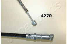 Tažné lanko, parkovací brzda JAPANPARTS BC-427R