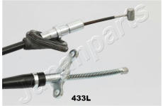 Tažné lanko, parkovací brzda JAPANPARTS BC-433L