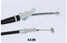 Tažné lanko, parkovací brzda JAPANPARTS BC-433R