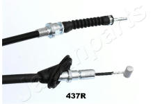 Tažné lanko, parkovací brzda JAPANPARTS BC-437R