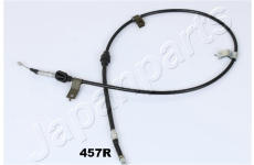 żażné lanko parkovacej brzdy JAPANPARTS BC-457R