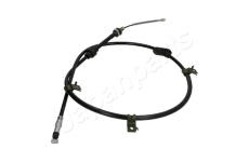 żażné lanko parkovacej brzdy JAPANPARTS BC-458R