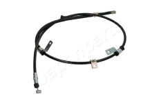 żażné lanko parkovacej brzdy JAPANPARTS BC-460R