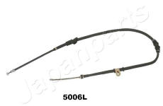 żażné lanko parkovacej brzdy JAPANPARTS BC-5006L