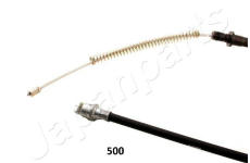 Tažné lanko, parkovací brzda JAPANPARTS BC-500