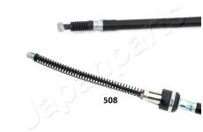 Tažné lanko, parkovací brzda JAPANPARTS BC-508