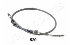 żażné lanko parkovacej brzdy JAPANPARTS BC-520