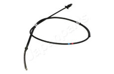 żażné lanko parkovacej brzdy JAPANPARTS BC-536R