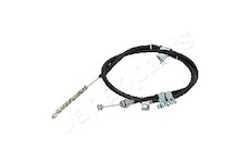 Tažné lanko, parkovací brzda JAPANPARTS BC-539L