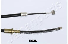 Tažné lanko, parkovací brzda JAPANPARTS BC-562L