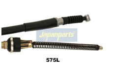 Tažné lanko, parkovací brzda JAPANPARTS BC-575L