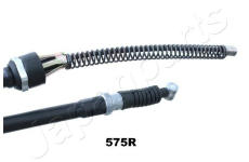 Tažné lanko, parkovací brzda JAPANPARTS BC-575R