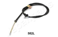 Tazne lanko, parkovaci brzda JAPANPARTS BC-582L
