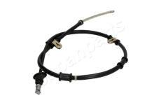 żażné lanko parkovacej brzdy JAPANPARTS BC-590L