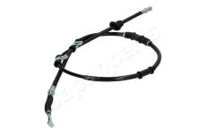 Tažné lanko, parkovací brzda JAPANPARTS BC-592R