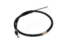Tažné lanko, parkovací brzda JAPANPARTS BC-615L