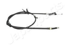 żażné lanko parkovacej brzdy JAPANPARTS BC-623R