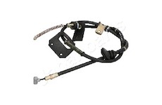 Tažné lanko, parkovací brzda JAPANPARTS BC-828L