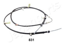 żażné lanko parkovacej brzdy JAPANPARTS BC-831