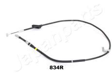 Tažné lanko, parkovací brzda JAPANPARTS BC-834R