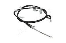 Tažné lanko, parkovací brzda JAPANPARTS BC-841L