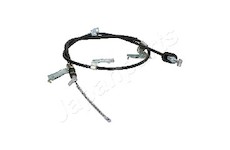 Tažné lanko, parkovací brzda JAPANPARTS BC-845L