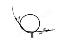 żażné lanko parkovacej brzdy JAPANPARTS BC-854