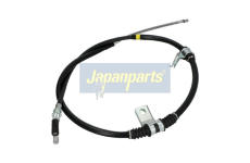 Tažné lanko, parkovací brzda JAPANPARTS BC-H23R