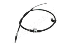 Tažné lanko, parkovací brzda JAPANPARTS BC-H25L