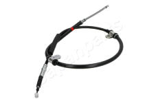 Tažné lanko, parkovací brzda JAPANPARTS BC-H36L