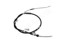 Tažné lanko, parkovací brzda JAPANPARTS BC-H48R
