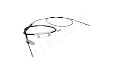 Tažné lanko, parkovací brzda JAPANPARTS BC-K04