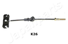 żażné lanko parkovacej brzdy JAPANPARTS BC-K26