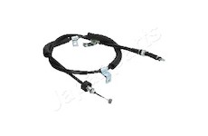 Tažné lanko, parkovací brzda JAPANPARTS BC-K34R