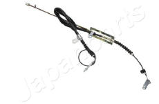 Tažné lanko, parkovací brzda JapanParts BC-K37